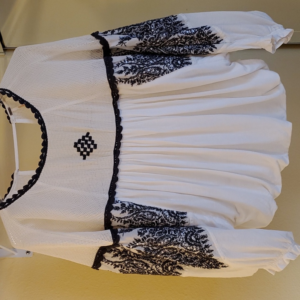 Free people top sz X-Small